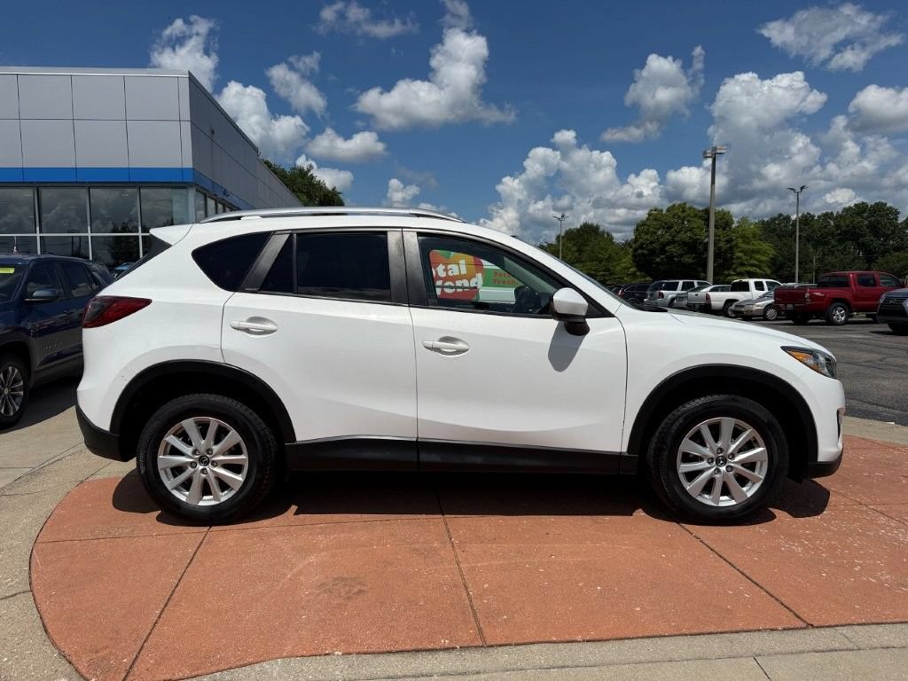 Used 2014 MAZDA CX-5 Touring w/ Bose/Moonroof Package AWD/4WD image 7
