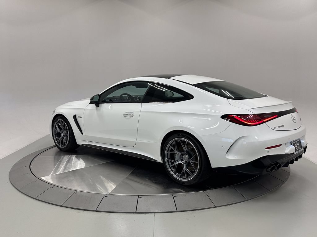 New 2026 Mercedes-Benz CLE 53 AMG 4MATIC Coupe image 6