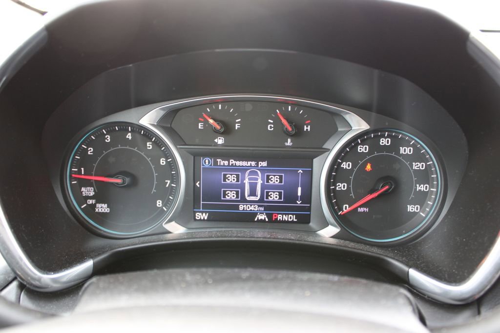 Used 2021 Chevrolet Equinox LT image 19