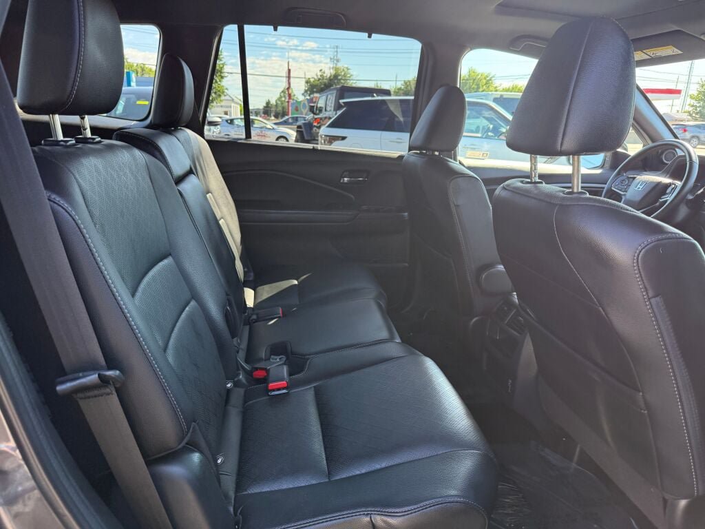 Used 2021 Honda Passport EX-L image 28