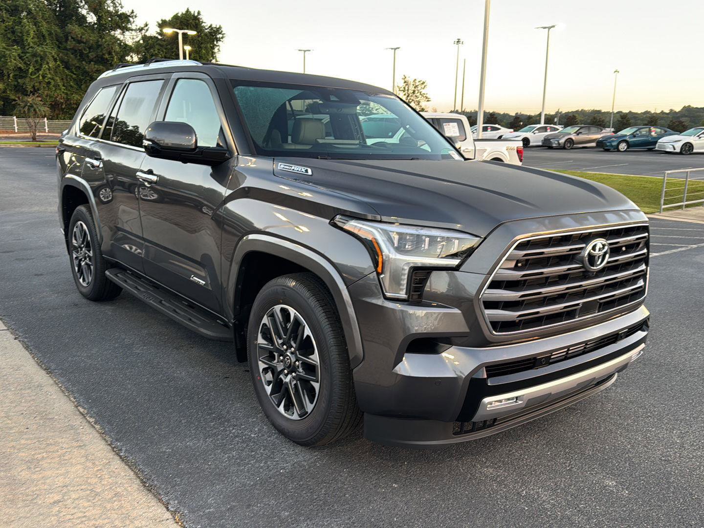 New 2026 Toyota Sequoia Limited image 6