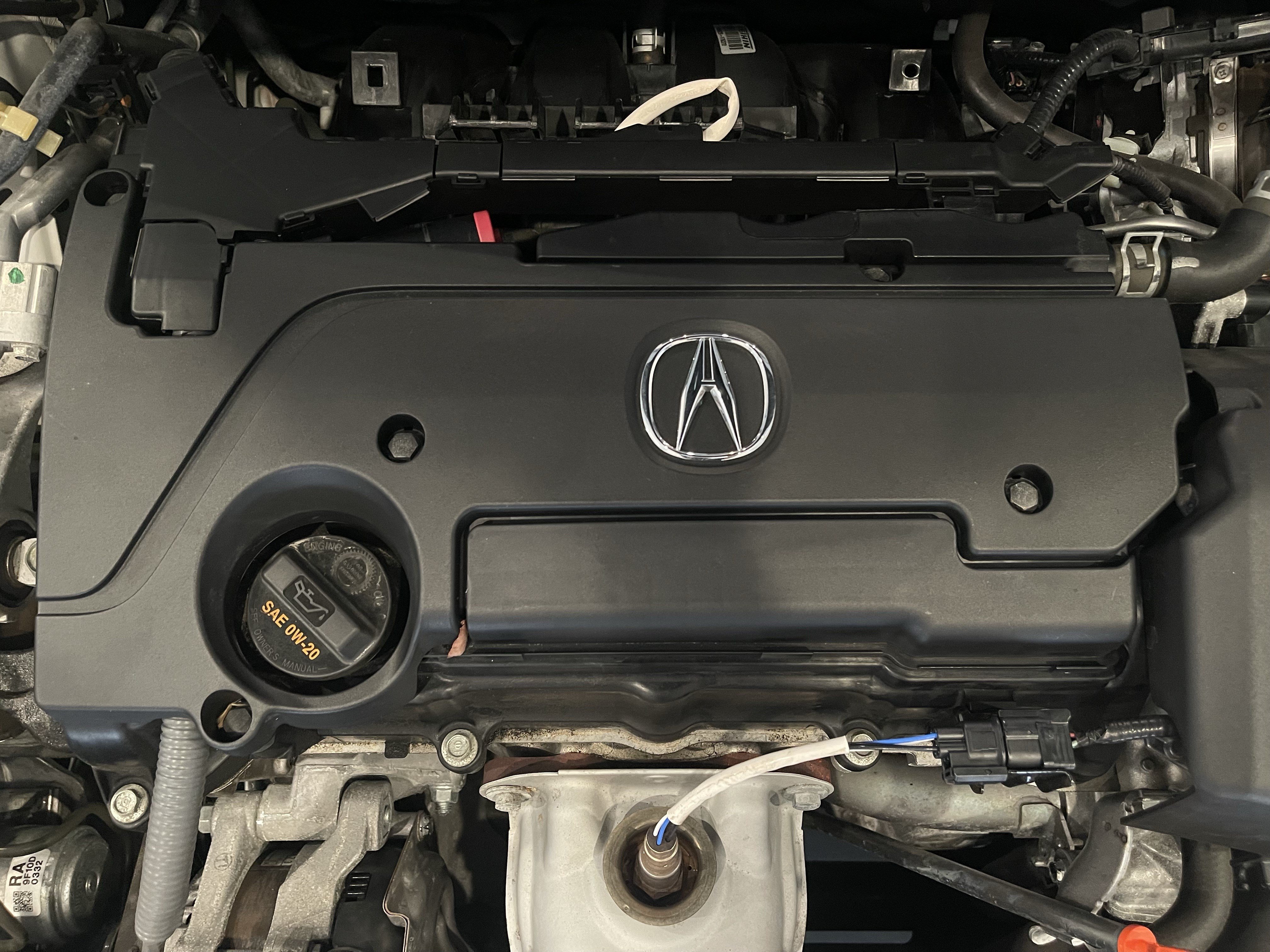 Used 2019 Acura ILX FWD image 26