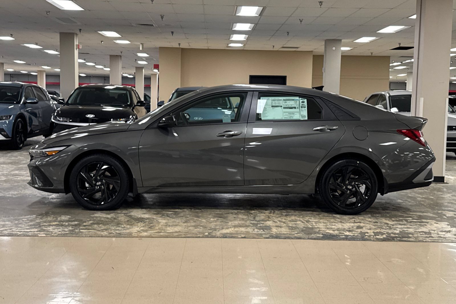 New 2026 Hyundai Elantra Sport FWD image 7