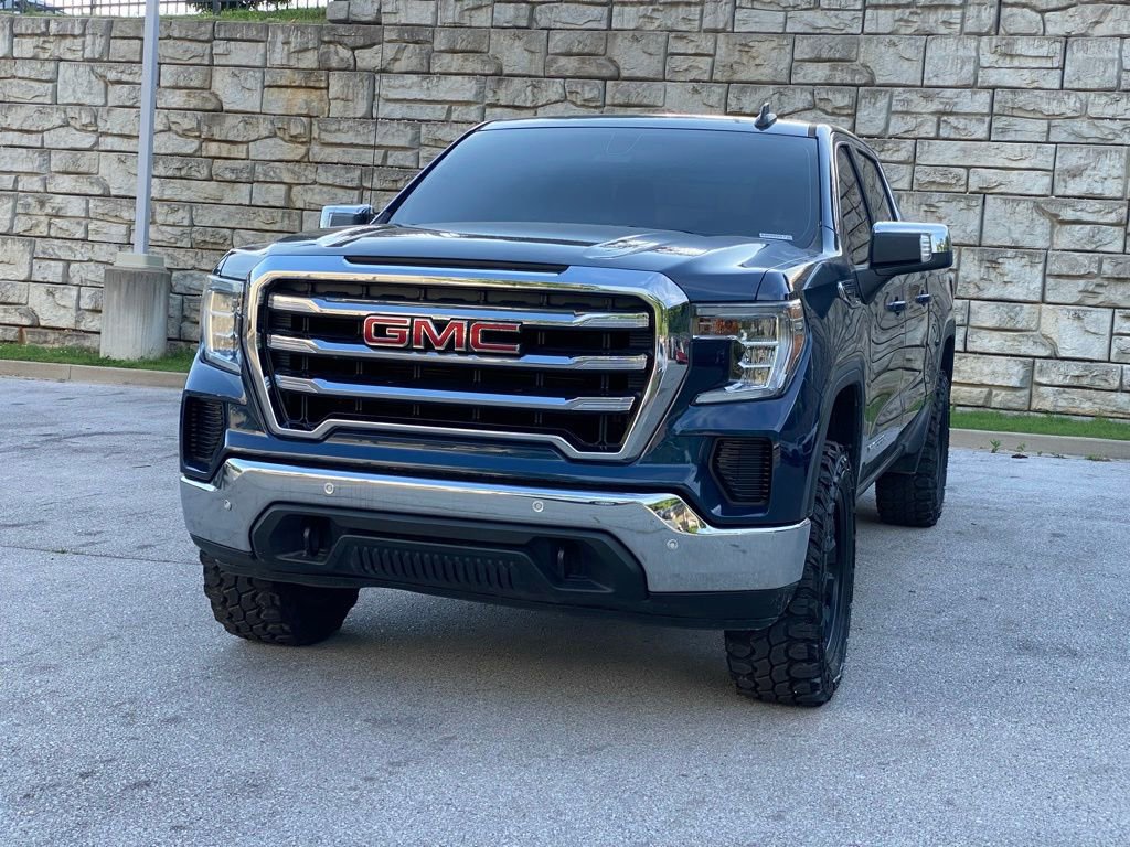 Used 2019 GMC Sierra 1500 SLE w/ SLE Value Package AWD/4WD image 3