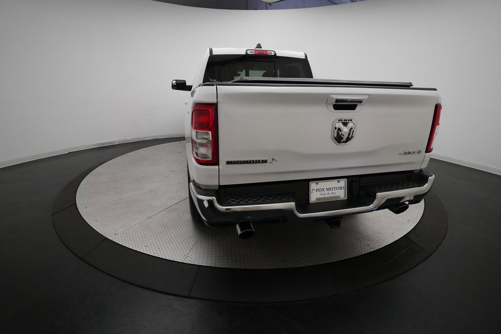 Used 2020 RAM 1500 Big Horn image 33