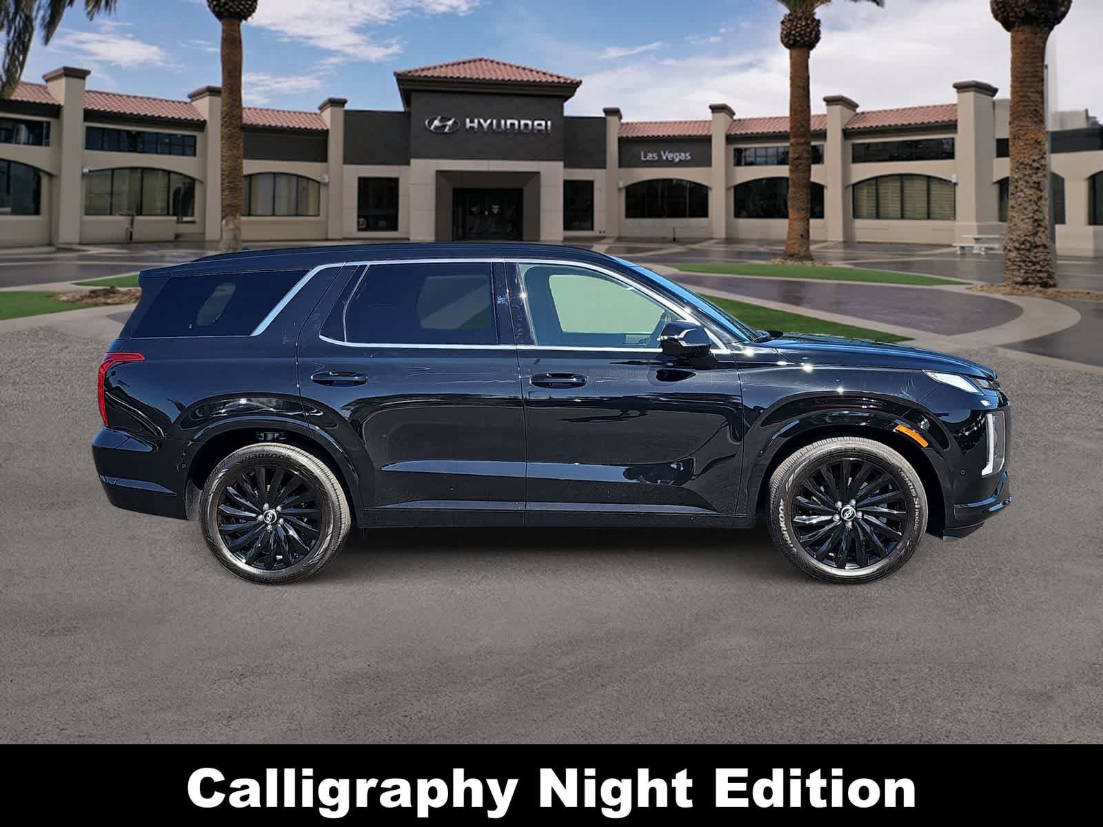 Certified 2025 Hyundai Palisade Calligraphy AWD/4WD image 9