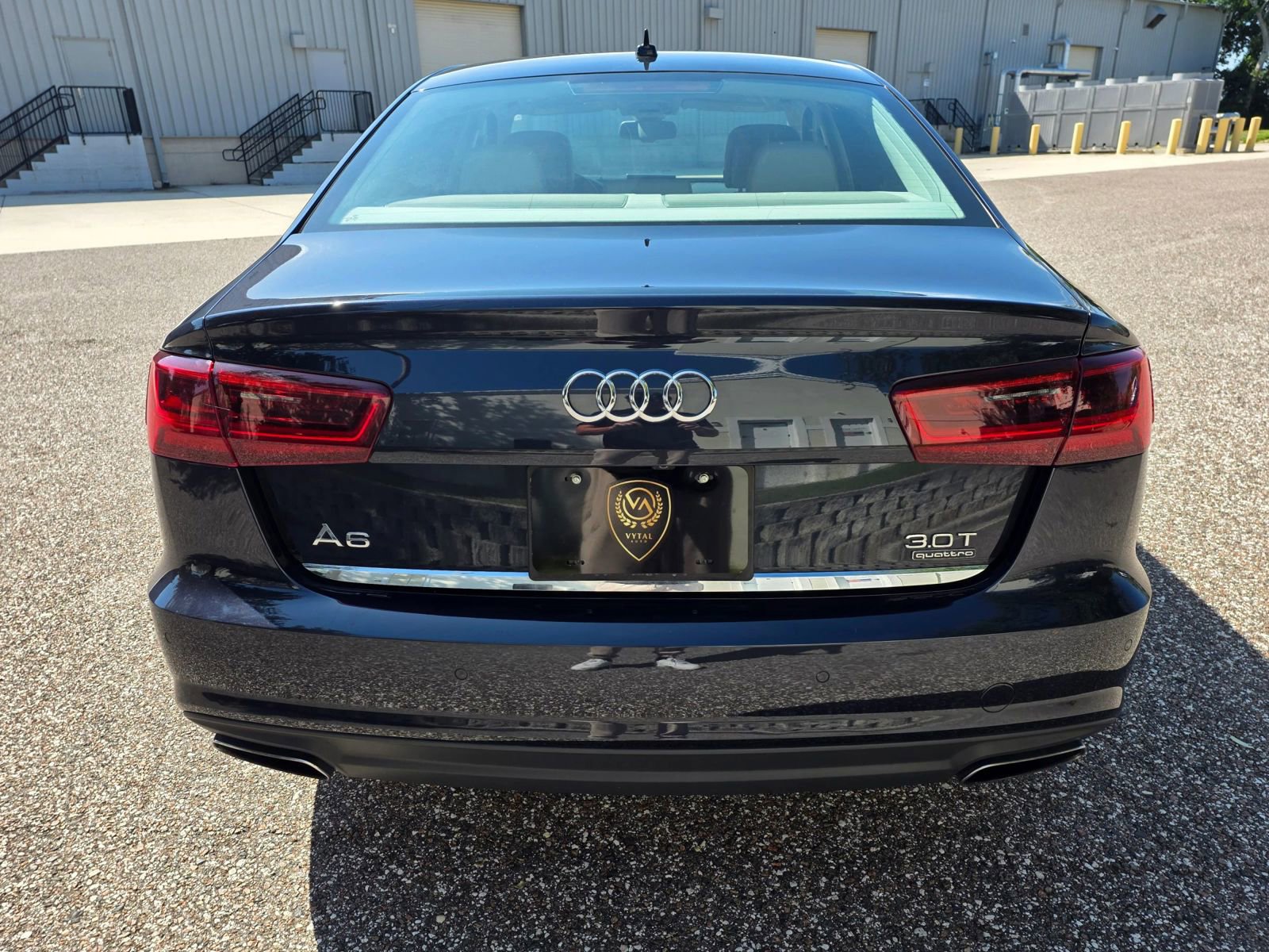 Used 2018 Audi A6 3.0T Prestige image 28