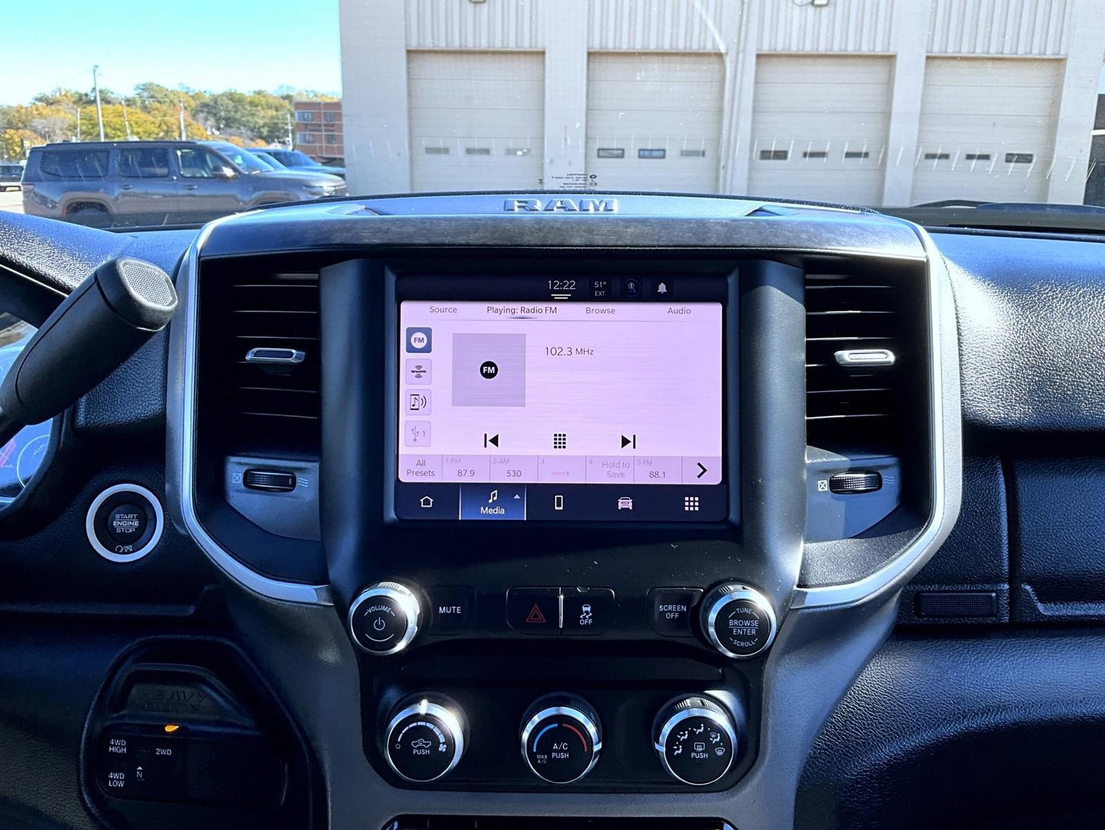 Used 2024 RAM 3500 Big Horn AWD/4WD image 13