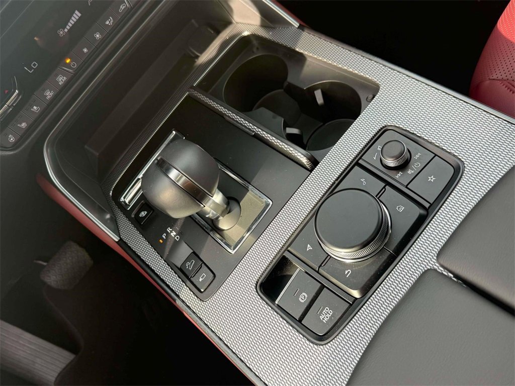 Certified 2025 MAZDA CX-70 Plug-In Hybrid w/ Premium Plus image 22