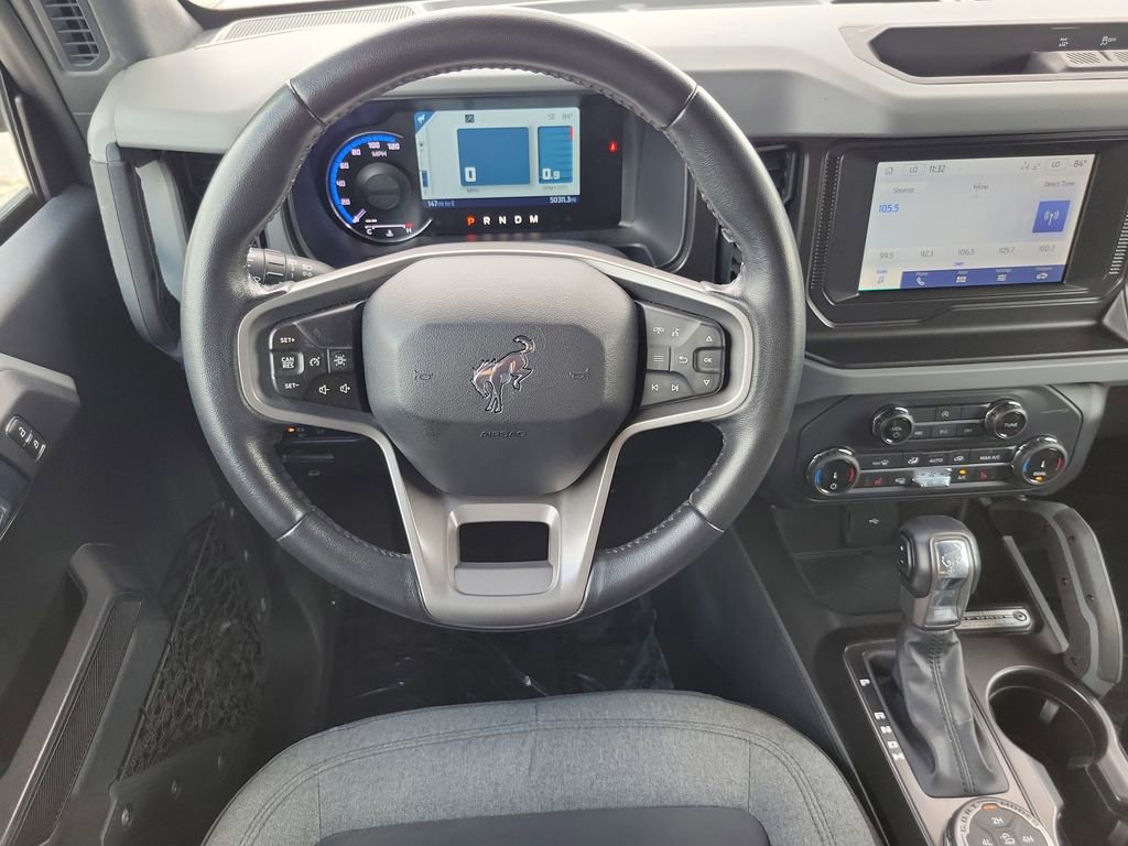 Used 2022 Ford Bronco Big Bend image 13