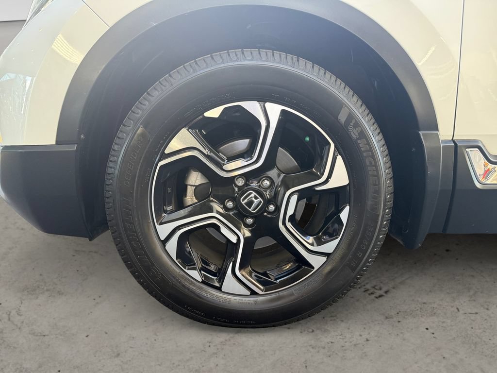 Used 2017 Honda CR-V Touring image 9