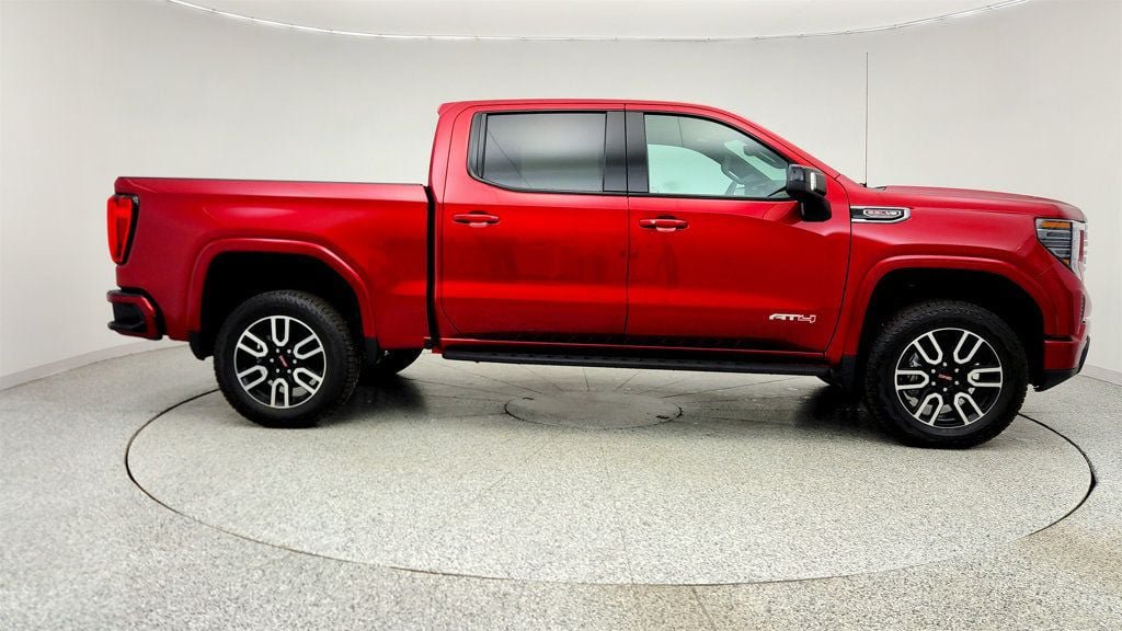 Used 2026 GMC Sierra 1500 AT4 w/ AT4 Premium Package AWD/4WD image 4
