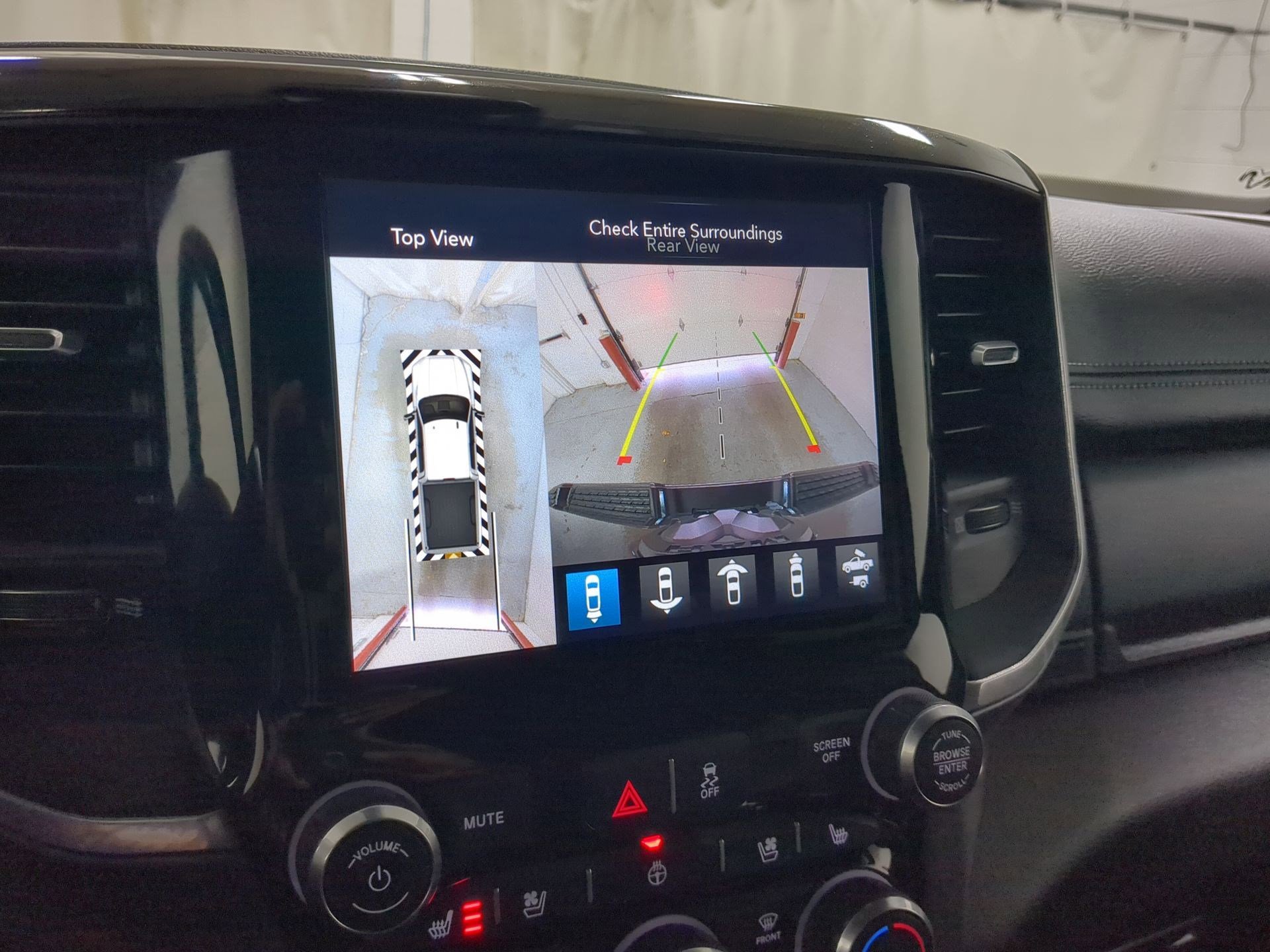 Used 2021 RAM 2500 Laramie image 14