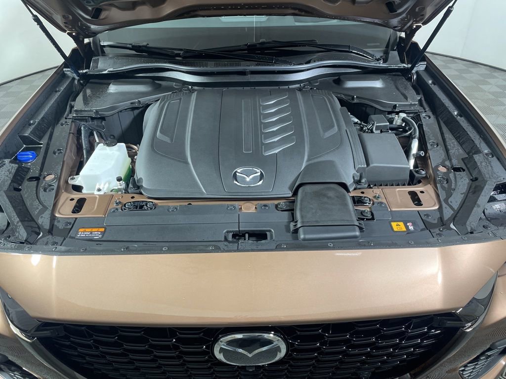 New 2026 MAZDA CX-70 3.3 Turbo S w/ Premium Package image 25