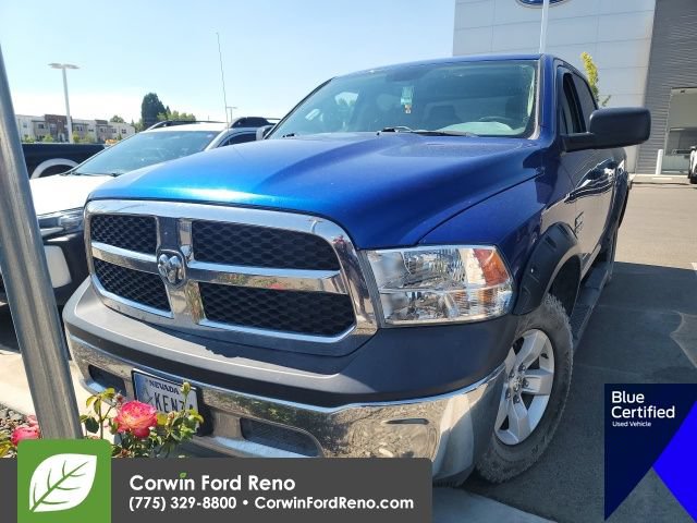 Used 2018 RAM 1500 Tradesman w/ Popular Equipment Group AWD/4WD image 4