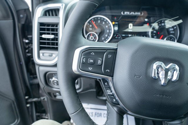 New 2026 RAM 1500 Big Horn AWD/4WD image 24