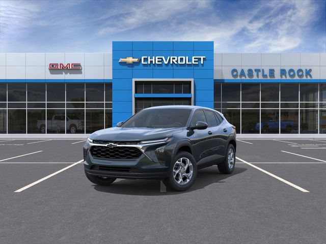 New 2026 Chevrolet Trax LS w/ LS Convenience Package FWD image 10