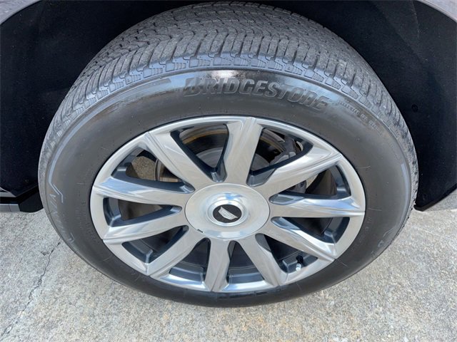 Used 2023 Cadillac Escalade Premium Luxury Platinum w/ LPO, Floor Liner Package image 14