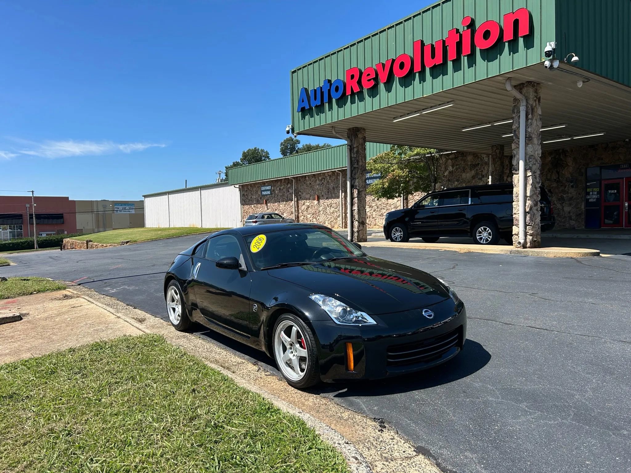 Used 2006 Nissan 350Z Enthusiast