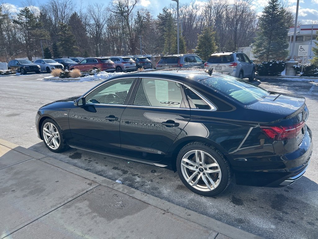 Certified 2023 Audi A4 2.0T Premium Plus w/ Premium Plus Package image 42