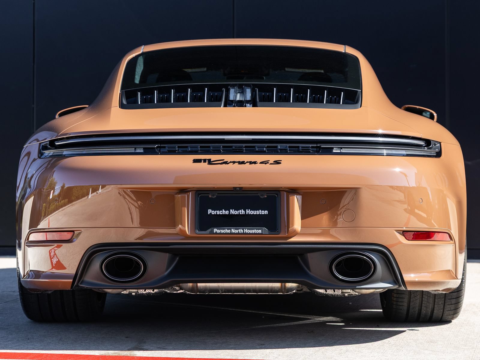 New 2026 Porsche 911 Carrera 4S AWD/4WD image 12