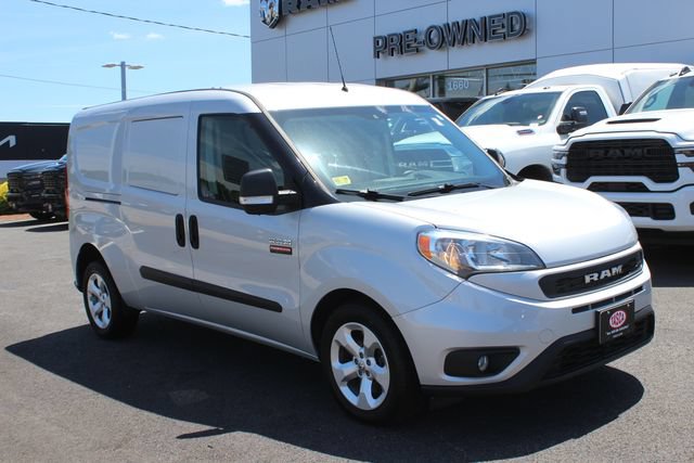 Used 2022 RAM ProMaster City Tradesman w/ Lights & Wheels Group FWD image 1
