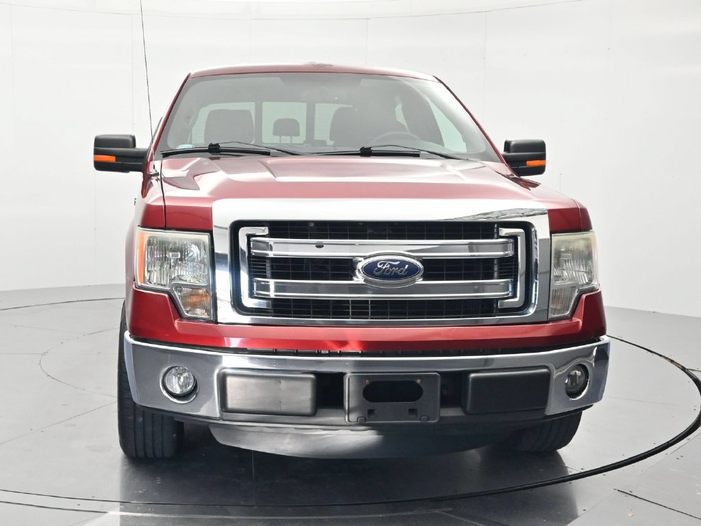 Used 2014 Ford F150 XLT w/ XLT Convenience Package RWD image 2