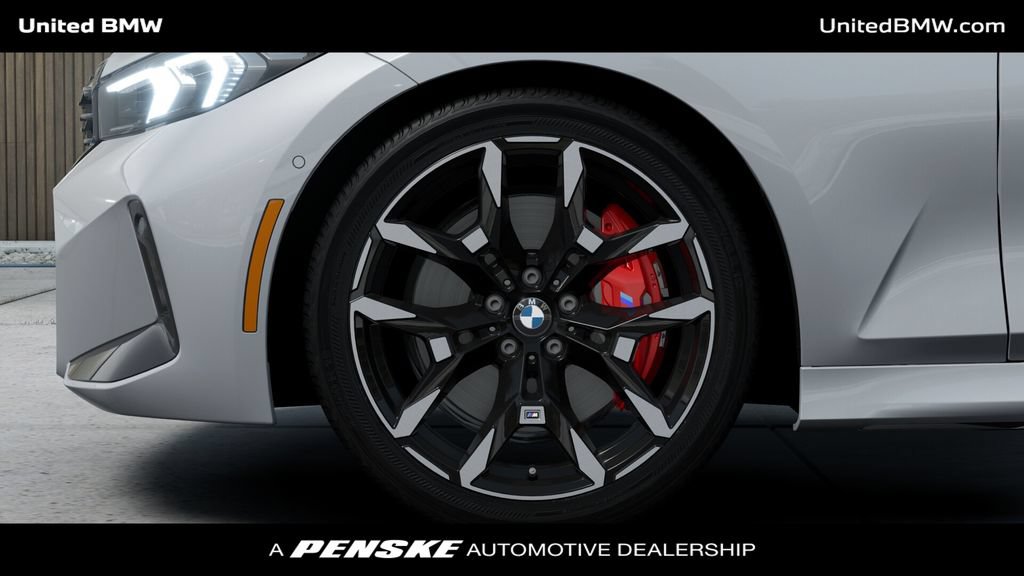 New 2026 BMW M340i w/ Premium Package RWD image 7