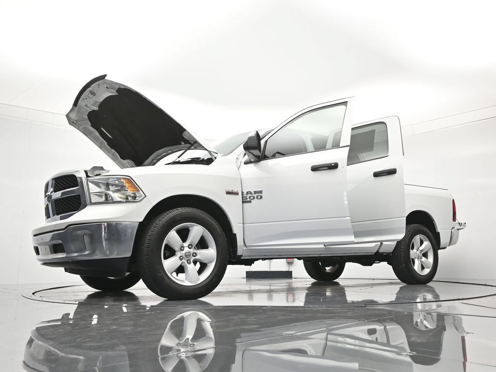 Used 2024 RAM 1500 Tradesman w/ Tradesman SXT Package AWD/4WD image 48