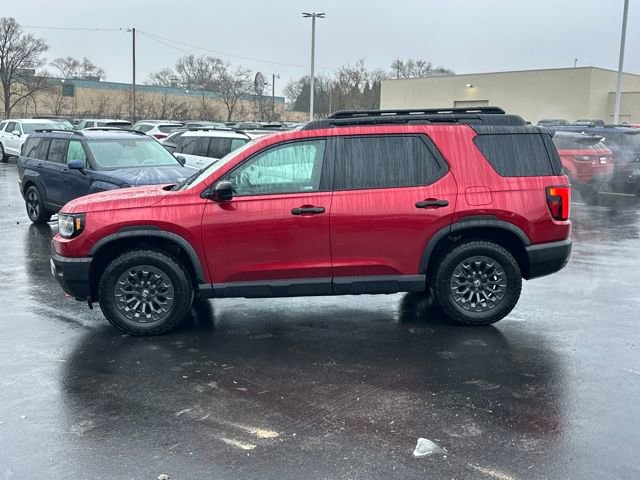 New 2026 Honda Passport TrailSport image 2