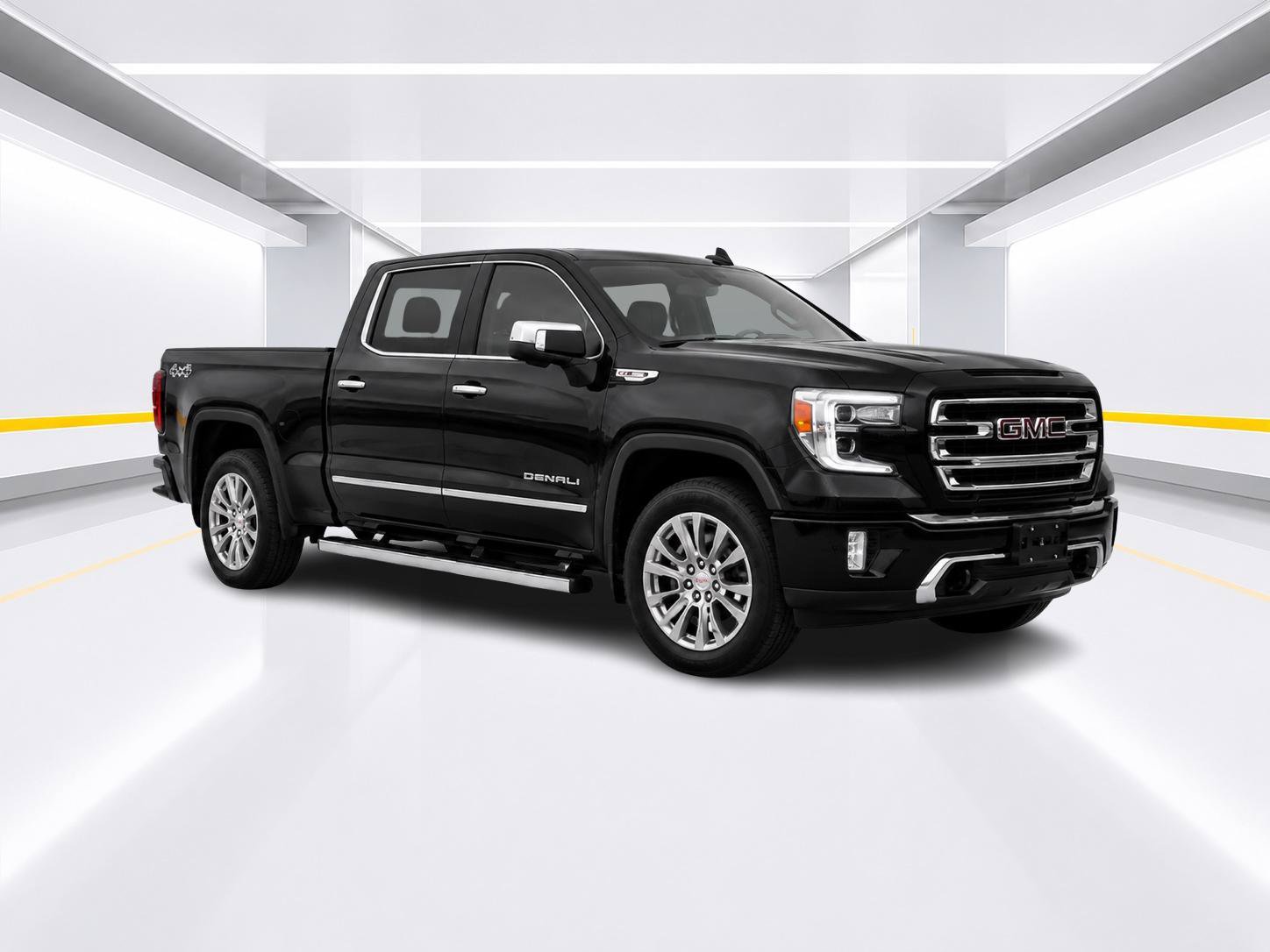 Used 2015 GMC Sierra 1500 Denali w/ Driver Alert Package AWD/4WD image 7