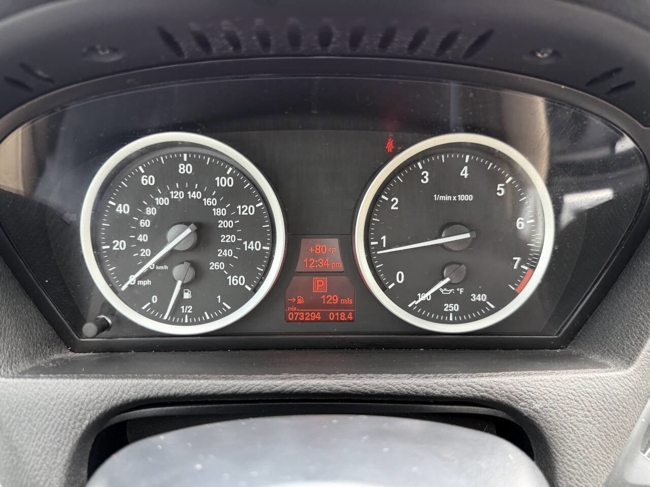 Used 2013 BMW X6 xDrive35i image 19