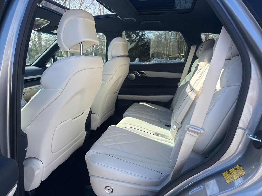 New 2026 Genesis GV80 3.5T Prestige image 25