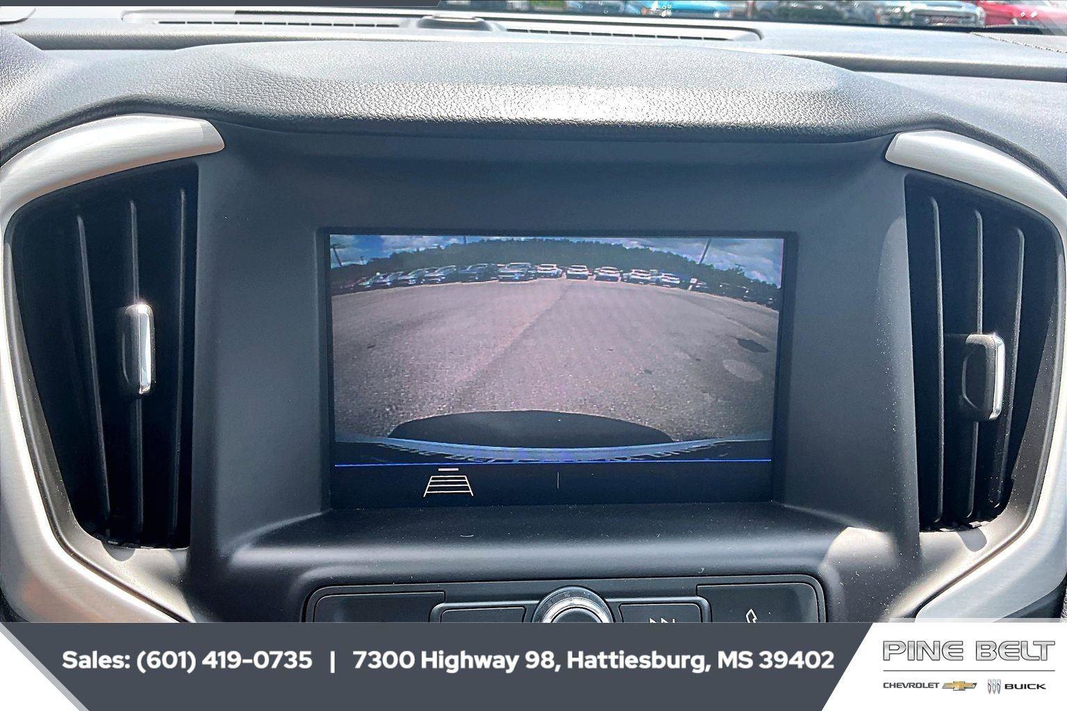 Used 2020 GMC Terrain SLE image 15