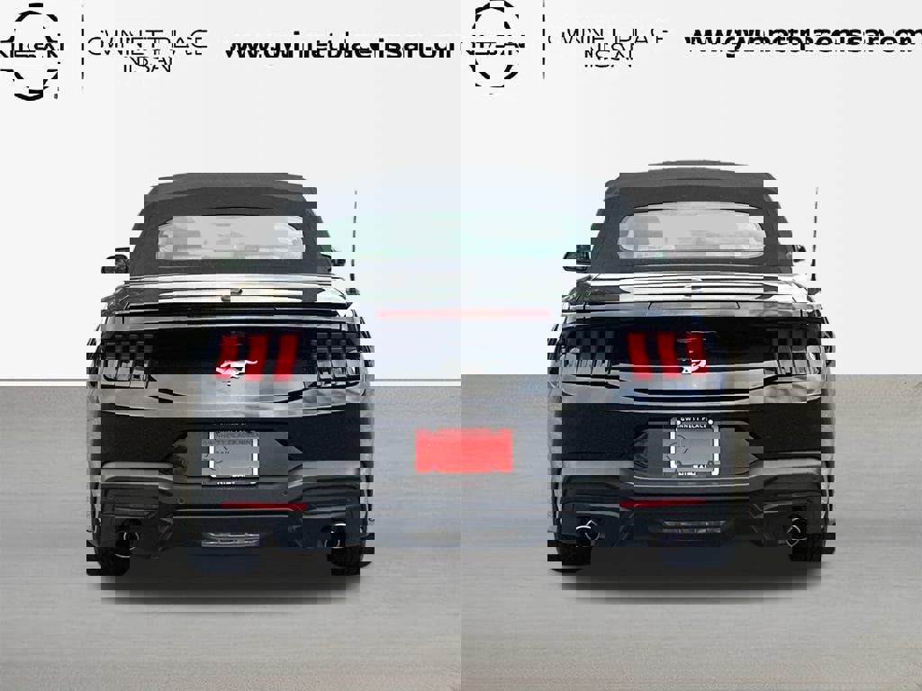 Used 2024 Ford Mustang Premium image 6