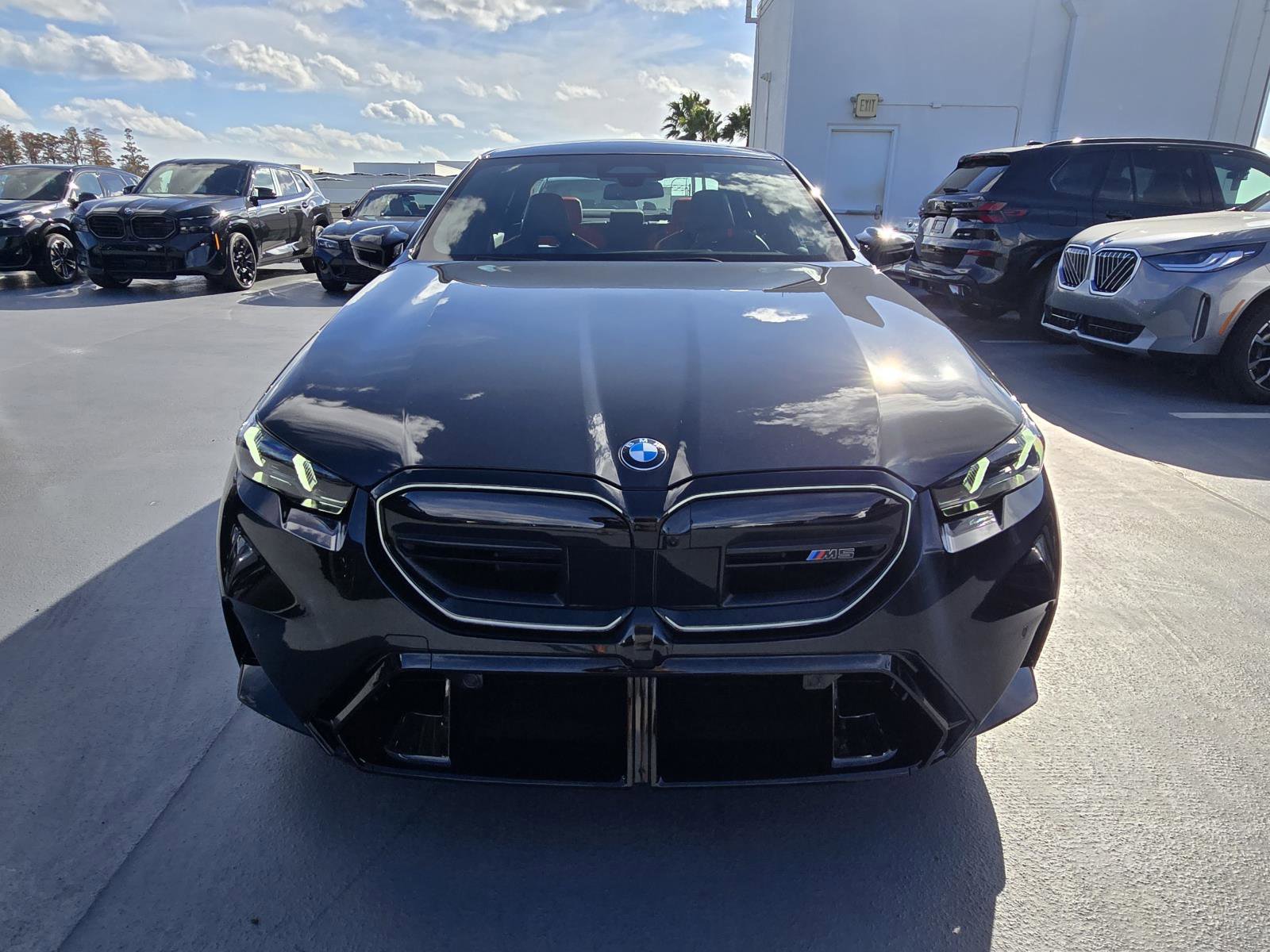 New 2026 BMW M5 w/ M Driver's Package image 2