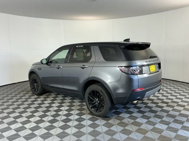 Used 2017 Land Rover Discovery Sport HSE AWD/4WD image 7