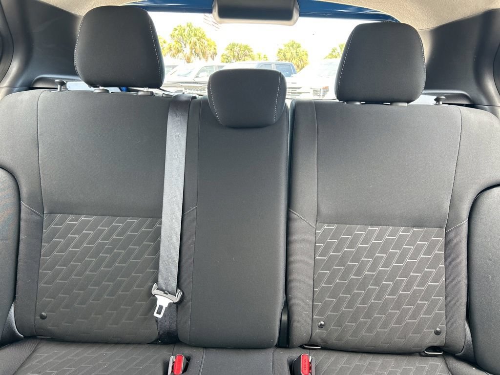 Certified 2024 Nissan Kicks SV w/ Exterior Package FWD image 15