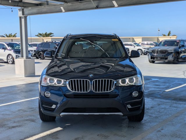 Used 2017 BMW X3 xDrive35i video 2