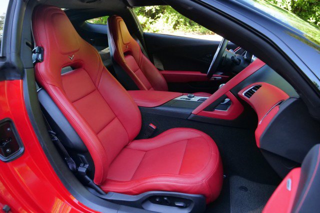 Used 2014 Chevrolet Corvette Stingray Coupe w/ 3LT Preferred Equipment Group RWD image 25