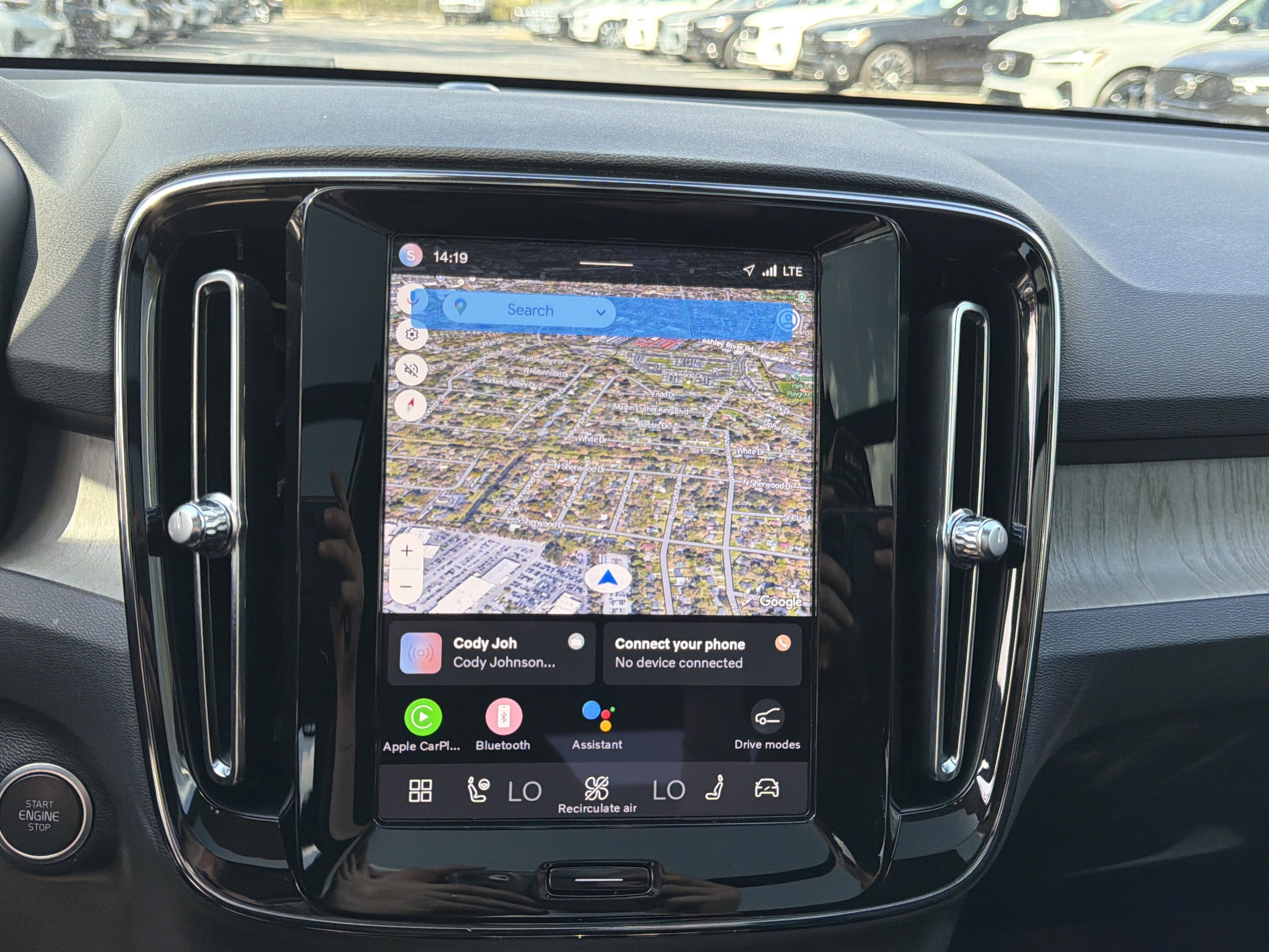 Certified 2023 Volvo XC40 B4 Plus w/ Driver Assist Package image 24