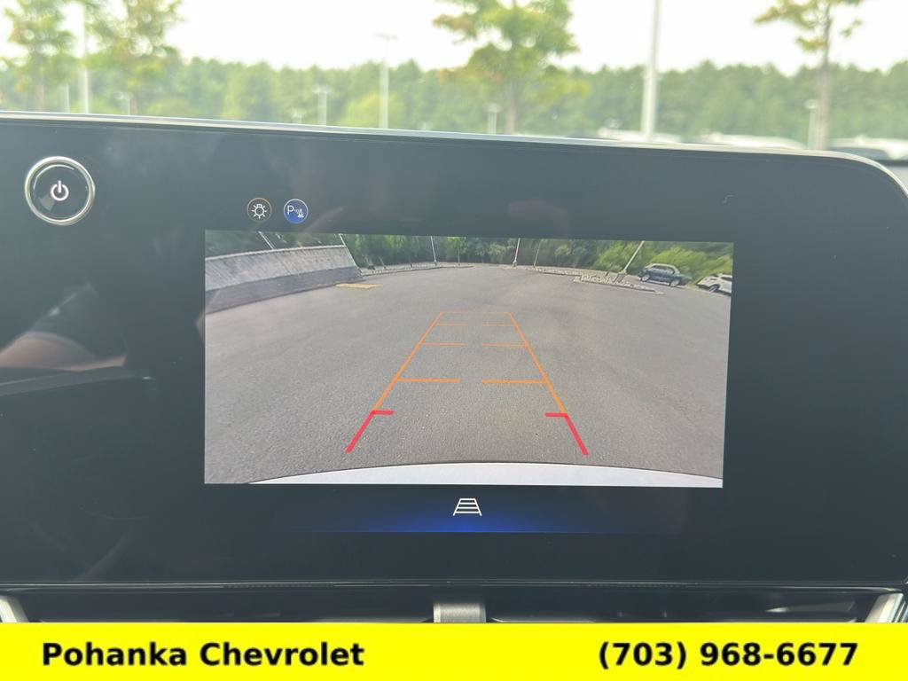 Certified 2026 Chevrolet Equinox LT AWD/4WD image 18