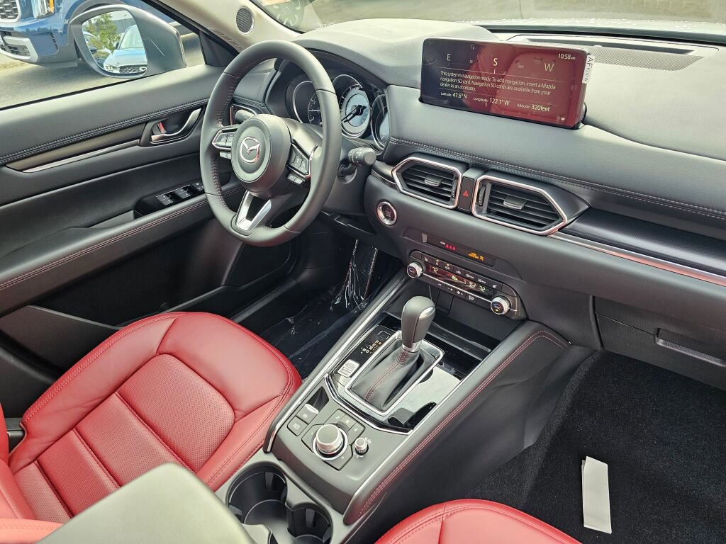 New 2025 MAZDA CX-5 Carbon Edition image 31
