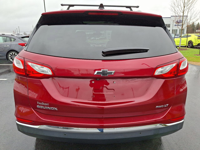 Used 2021 Chevrolet Equinox LT image 6