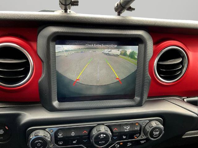 Used 2019 Jeep Wrangler Unlimited Rubicon AWD/4WD image 14
