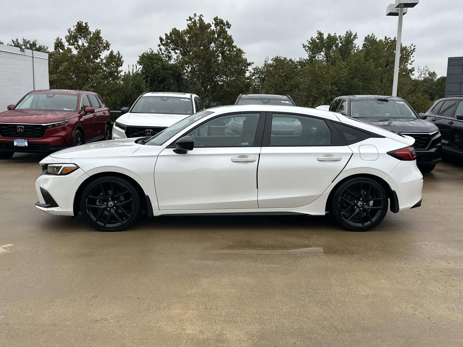 Used 2022 Honda Civic Sport image 5
