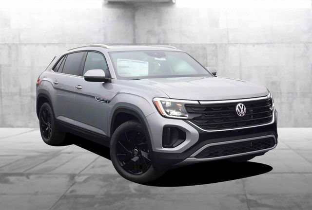 New 2026 Volkswagen Atlas Cross Sport SE image 2