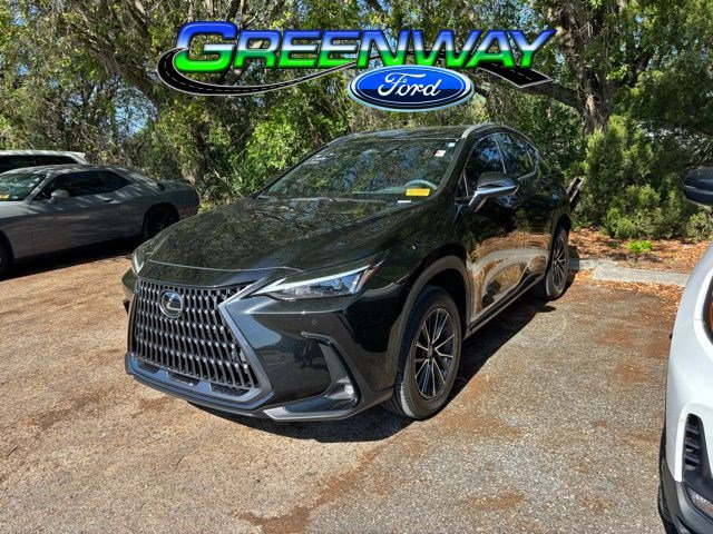 Used 2025 Lexus NX 250 FWD w/ Accessory Package (Z1)