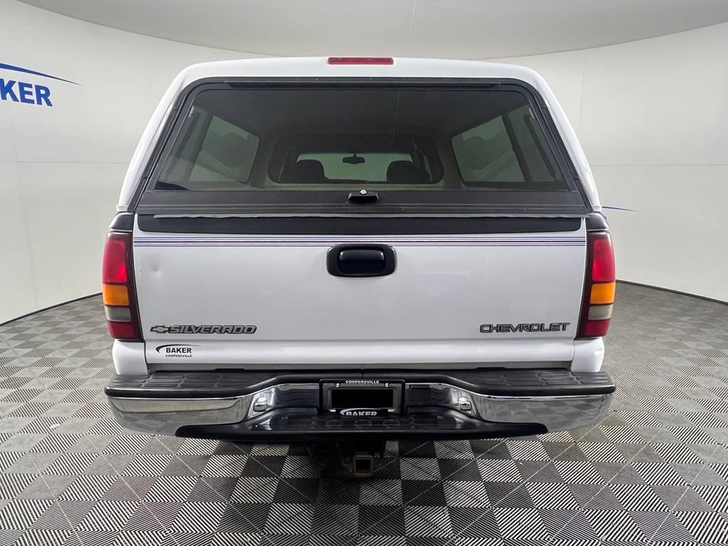 Used 2000 Chevrolet Silverado 2500 LS RWD image 5