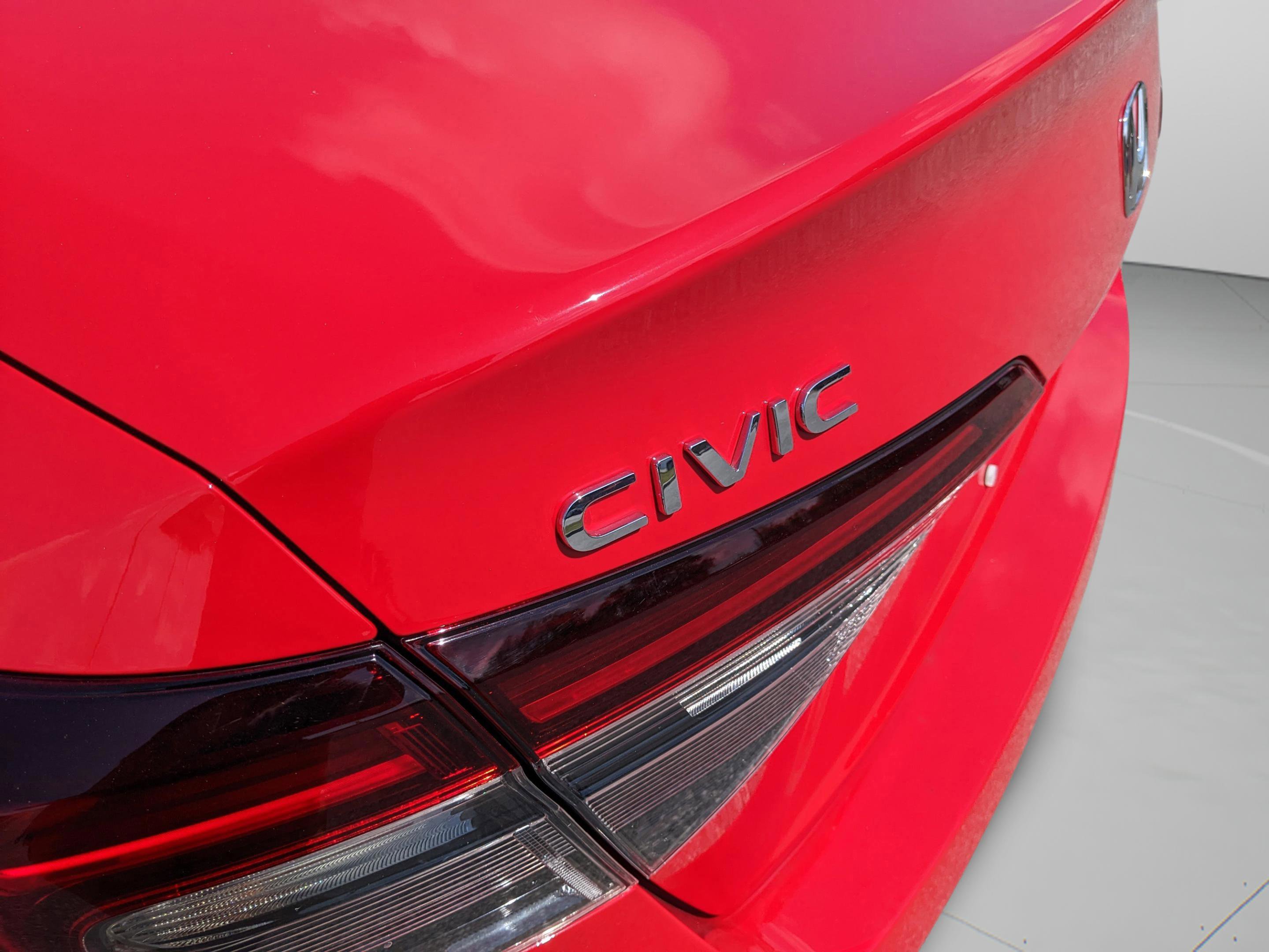 Used 2025 Honda Civic Sport image 13